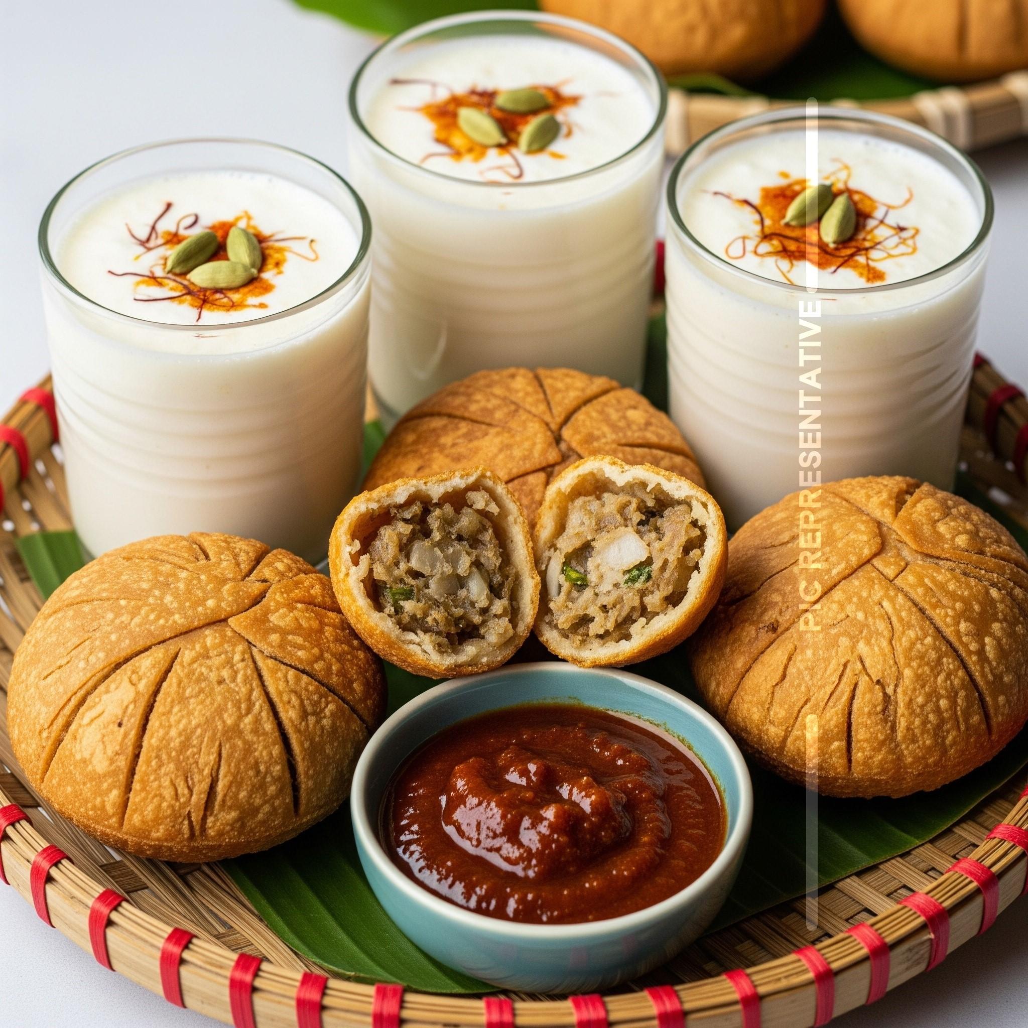 Arora Namkeen & Chat