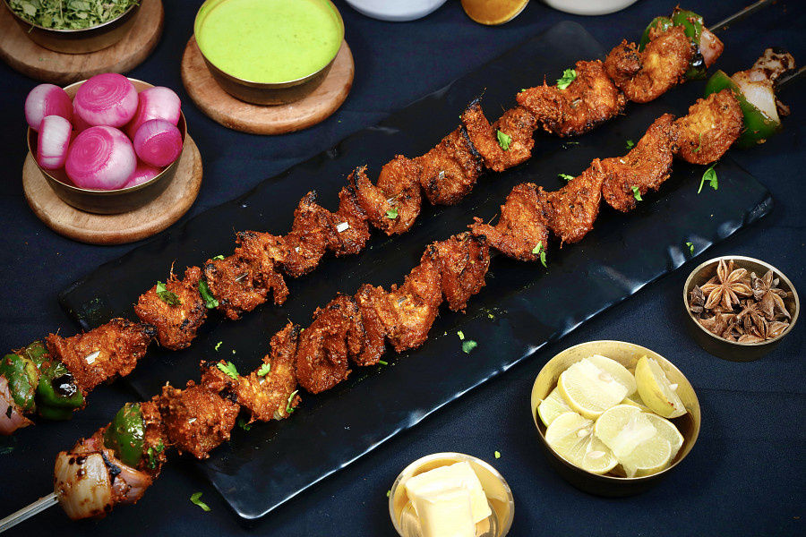 Punjabi Angithi (Vegorama Group)