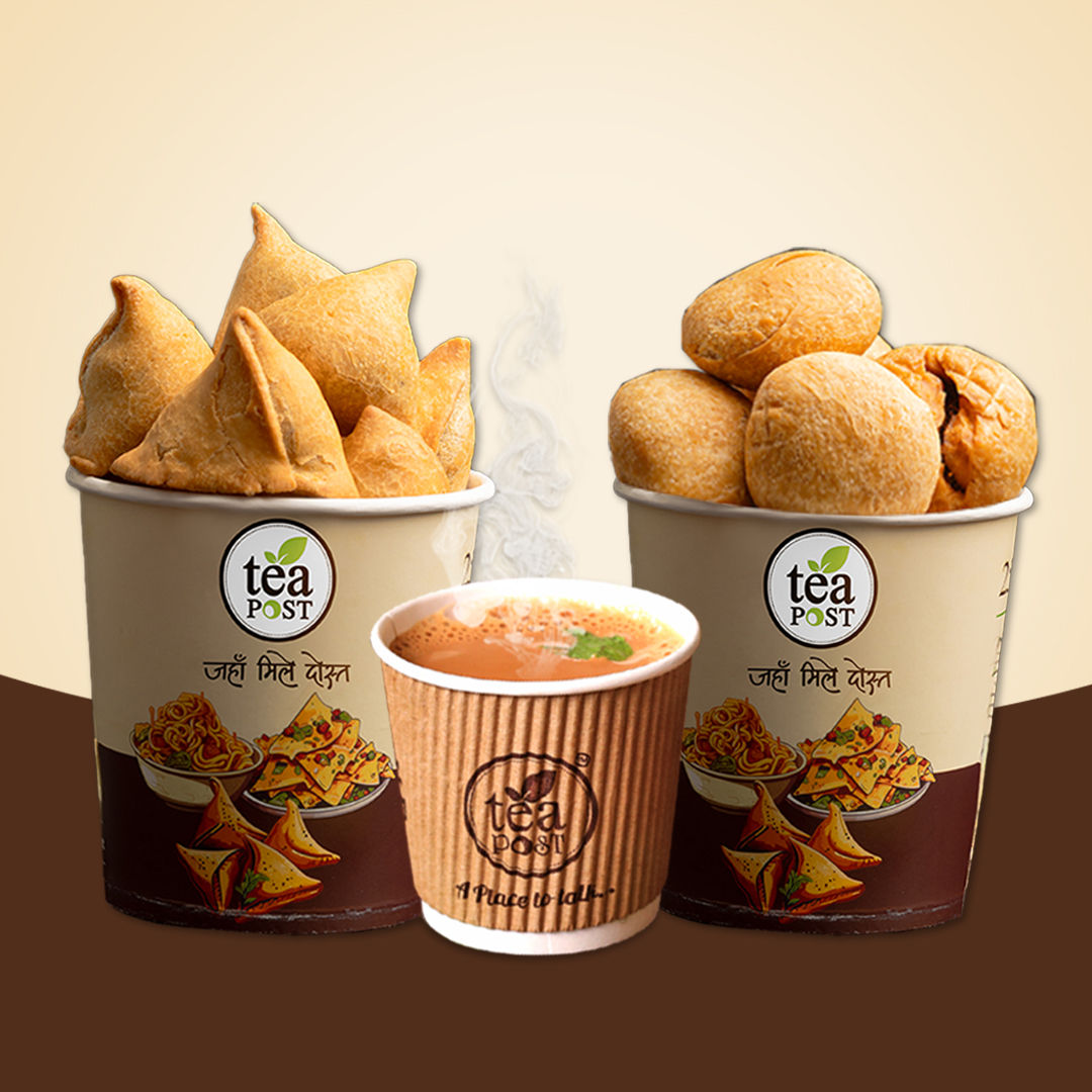 Tea Post - A Place to talk