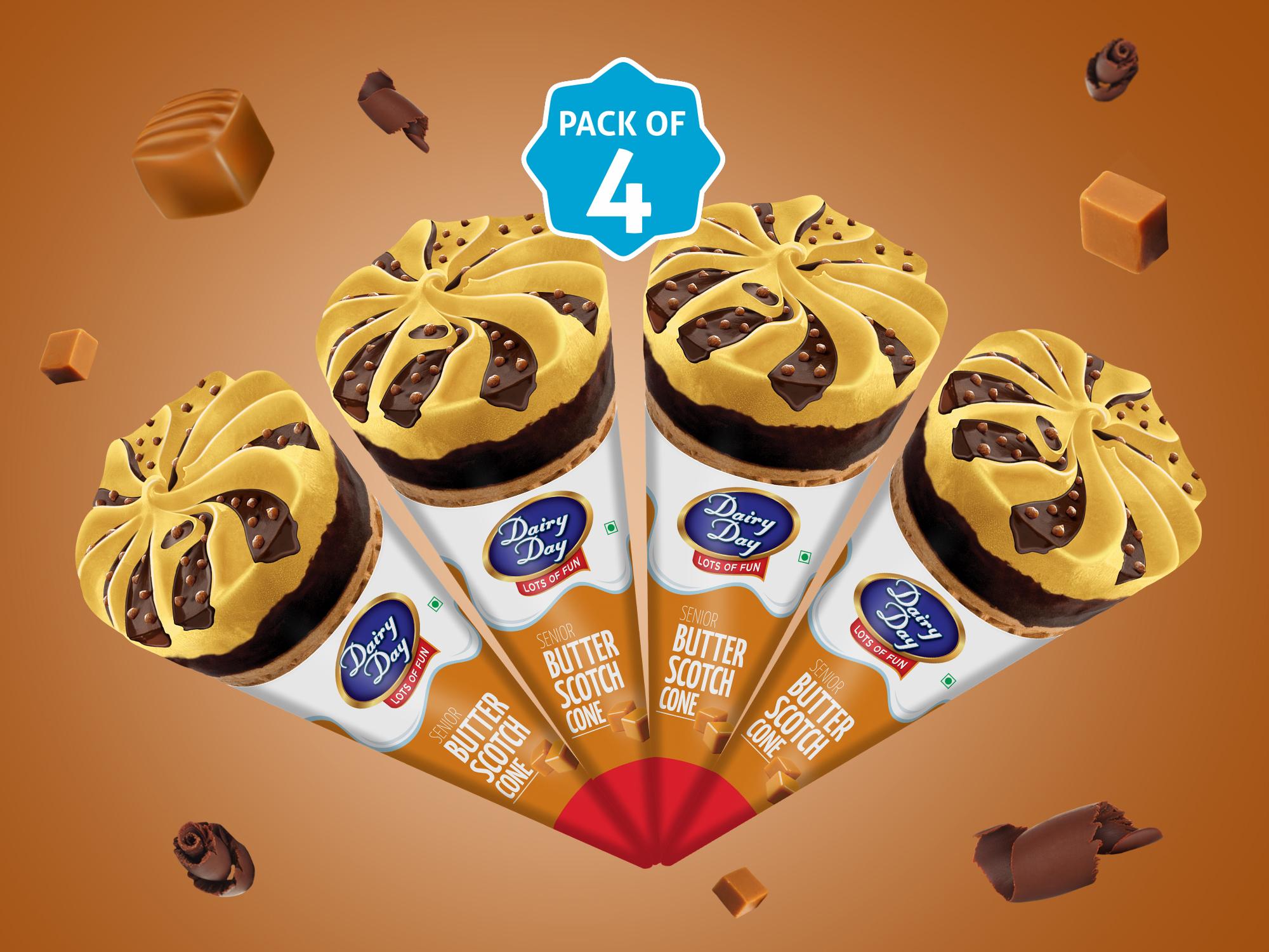 Dairy Day Ice Creams & Frozen Desserts