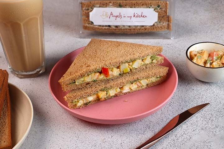 Angels In My Kitchen