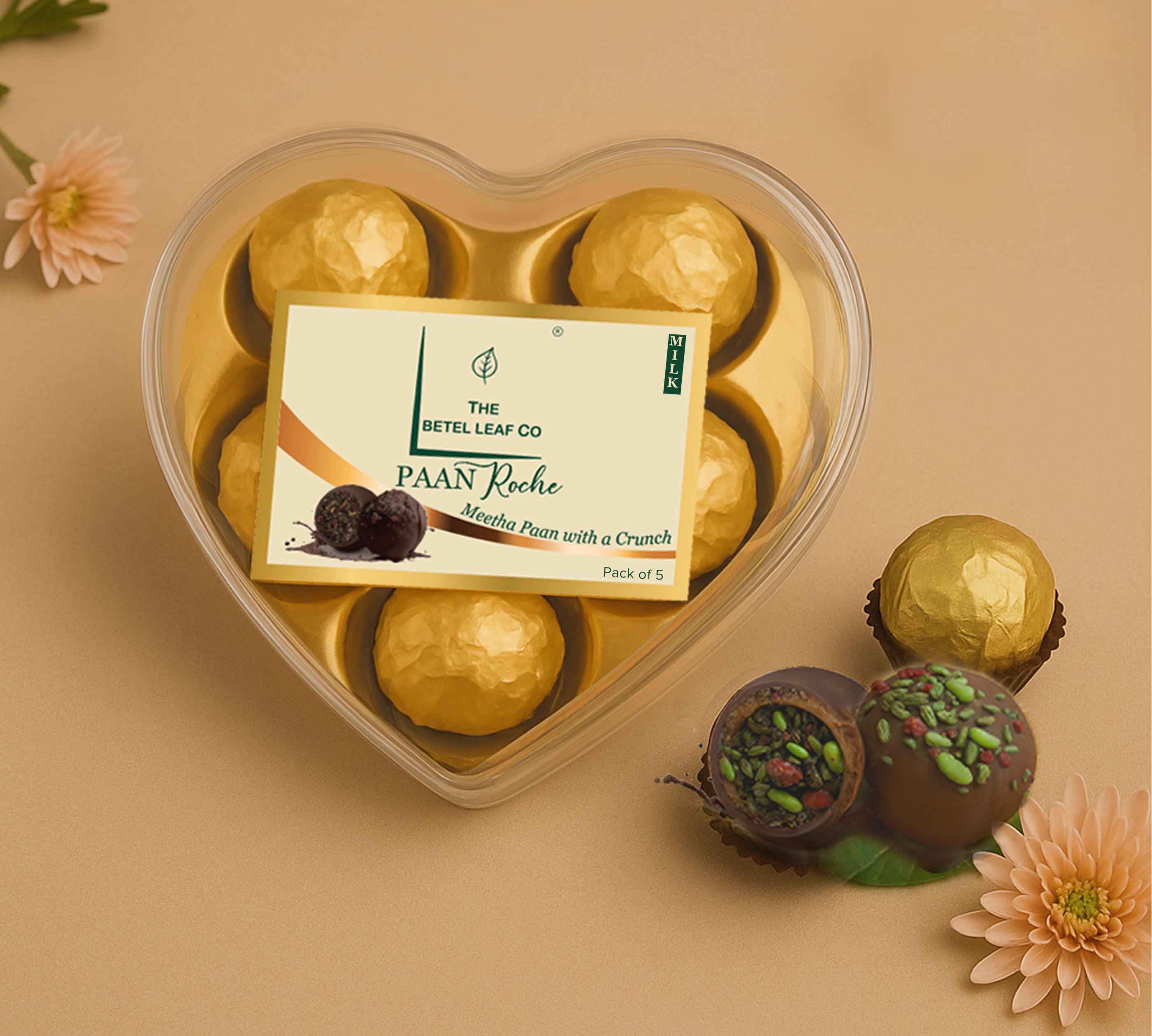 The Betel Leaf Co - PAAN Originally from Bangalore