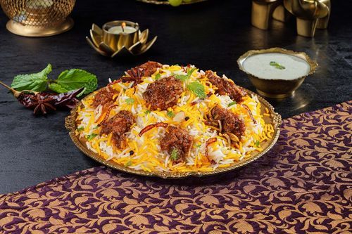 Behrouz Biryani