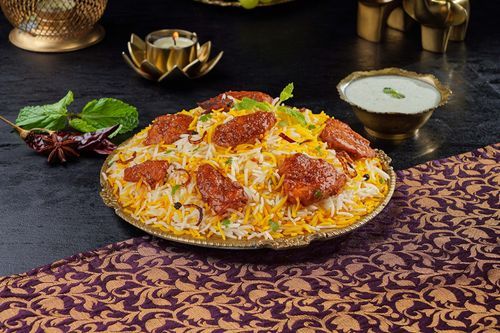 Behrouz Biryani