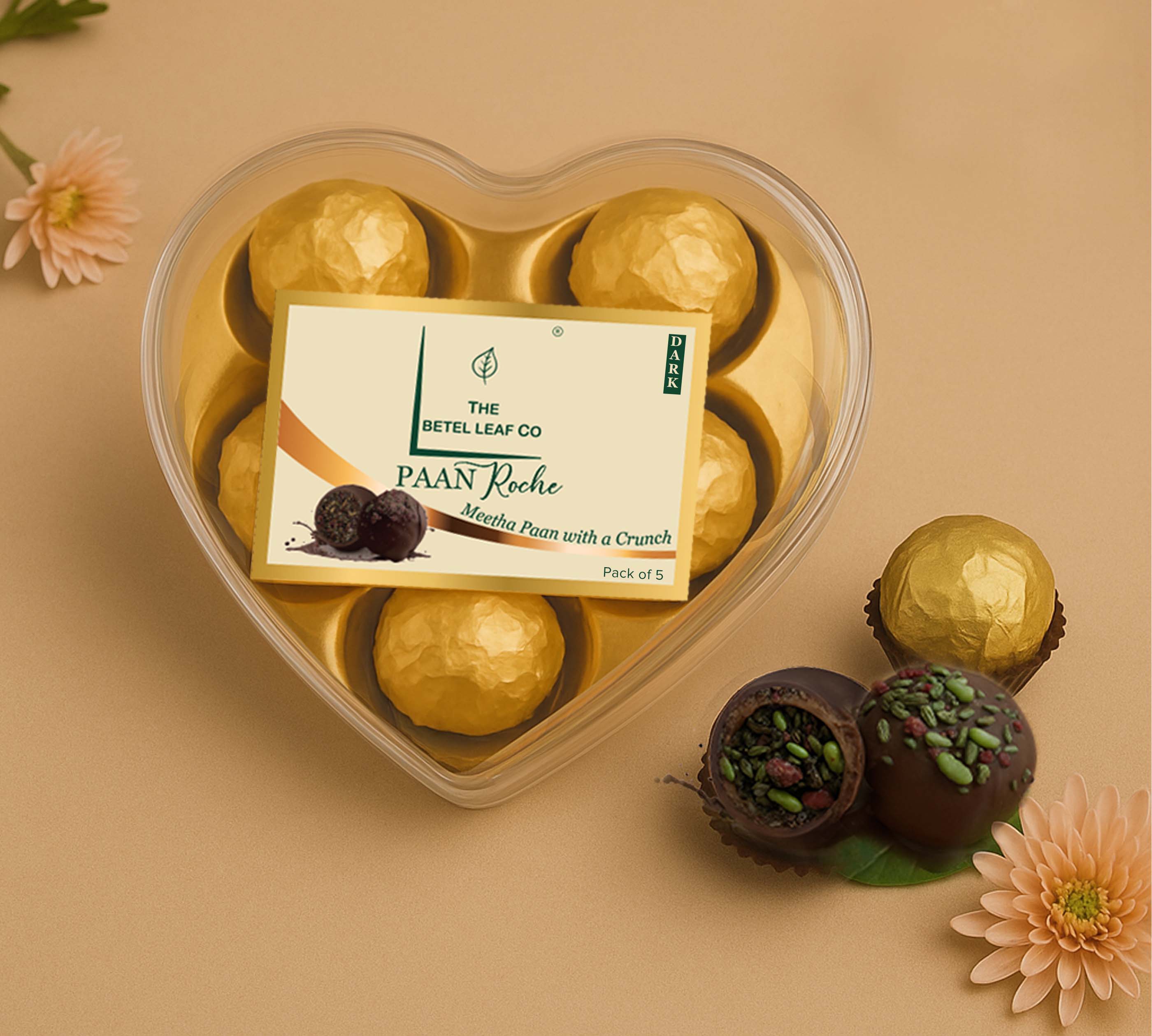 The Betel Leaf Co - PAAN Originally from Bangalore