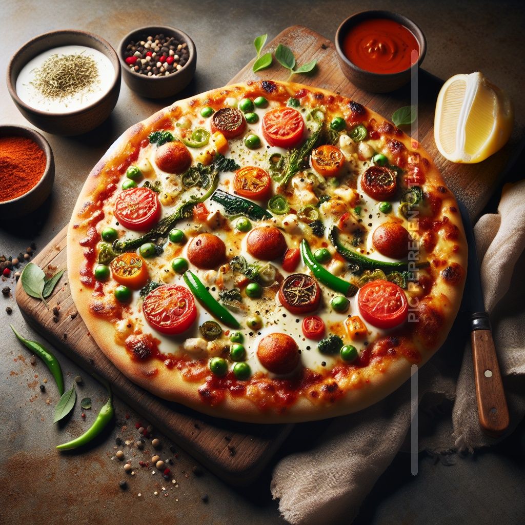 The Pizza and Pizza