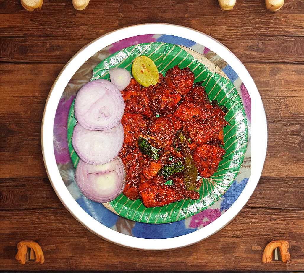 R.K. Chicken Kabab Center