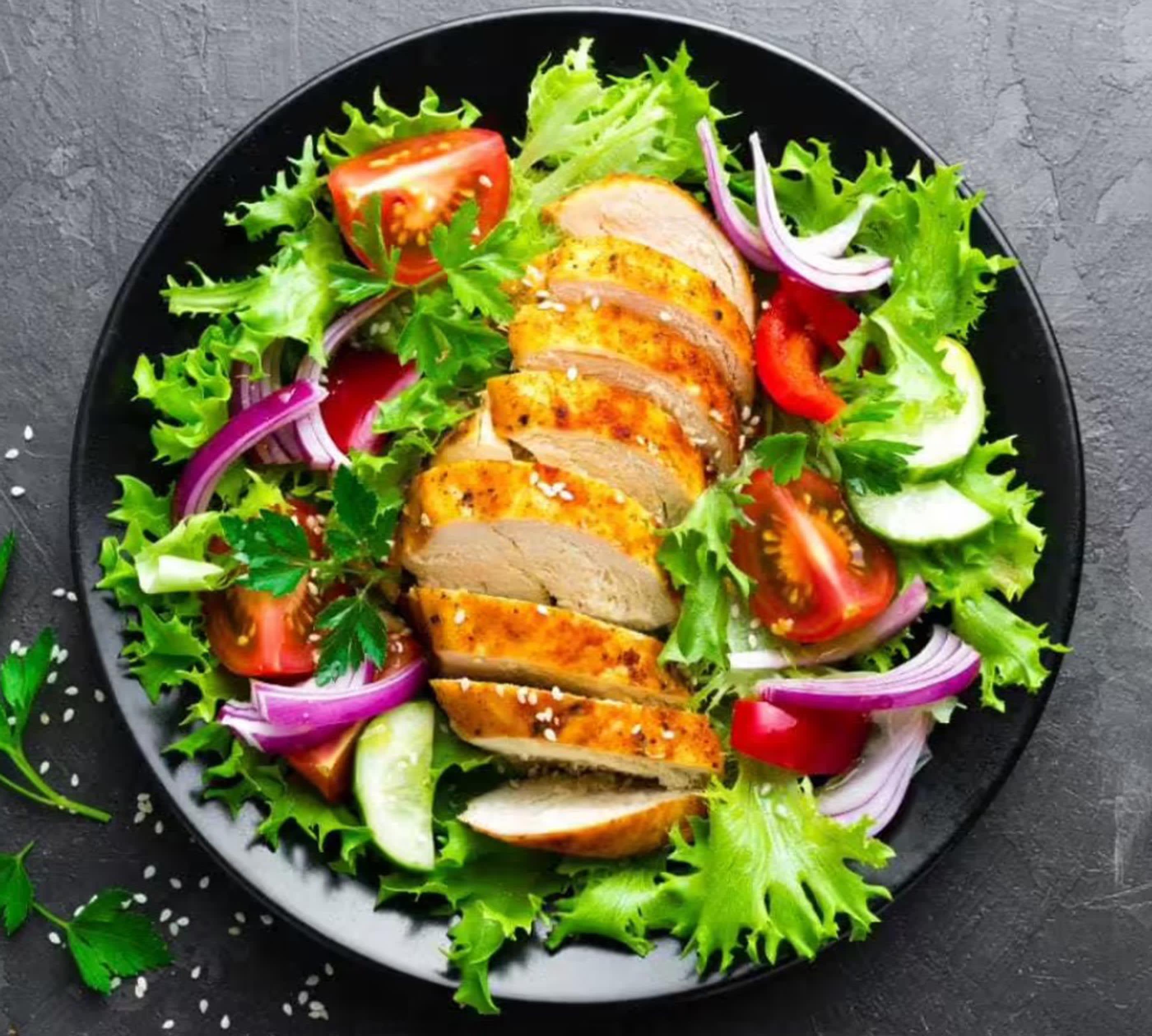 Saladish - Salads & More