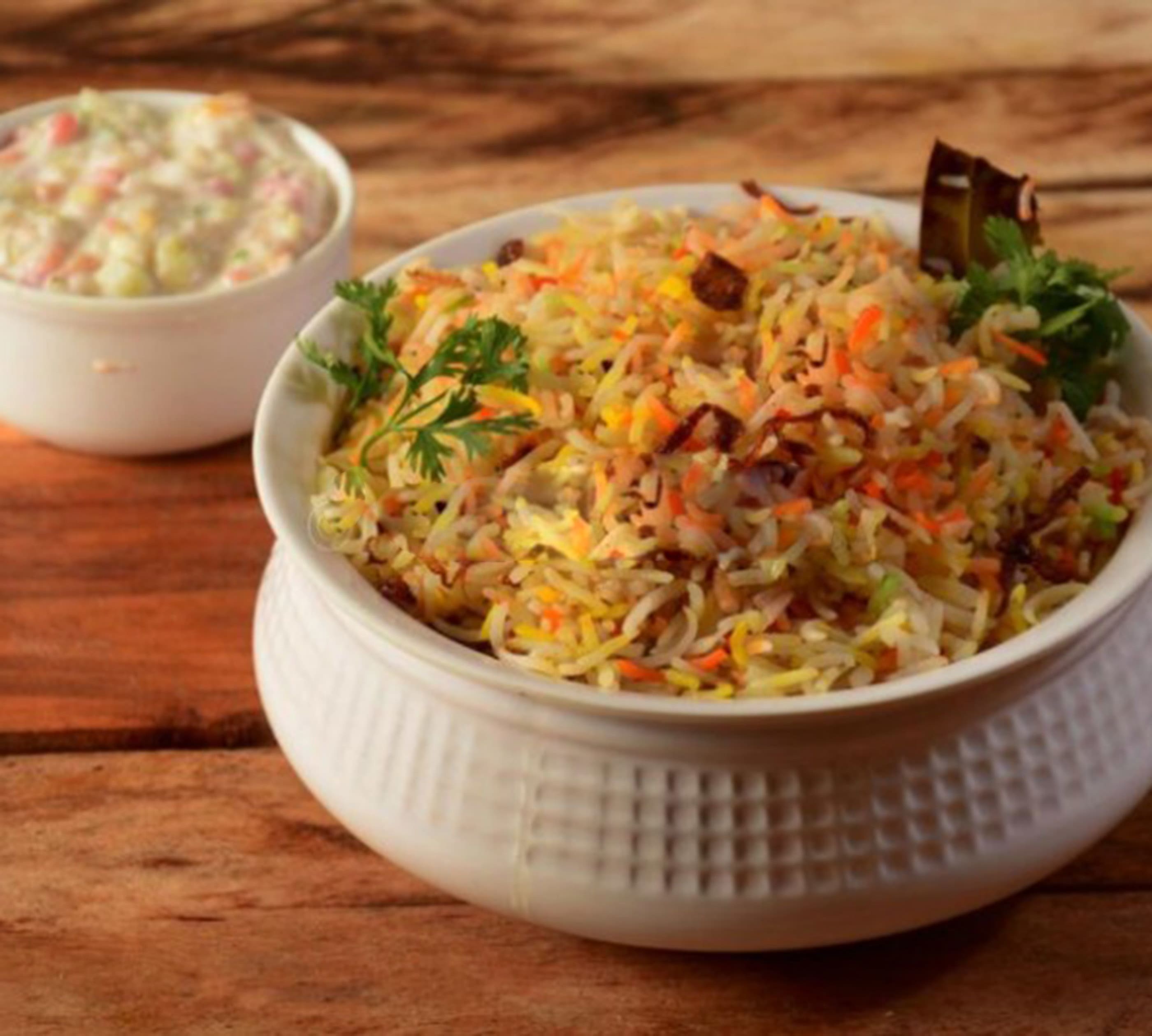 Hyderabad biryani,&fast food
