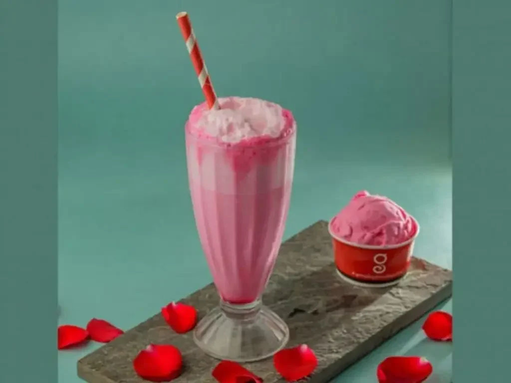 Rajahmundry Rose Milk