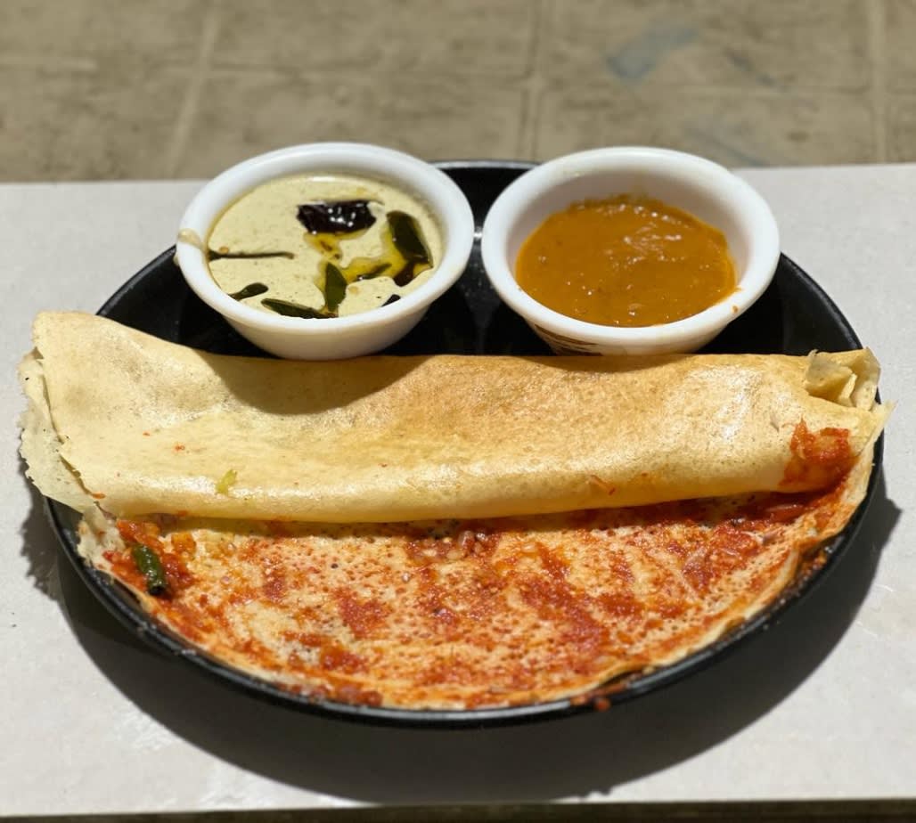 Murali Sai food court