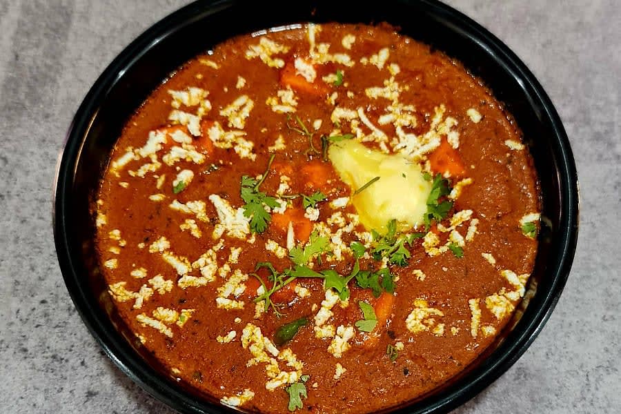 The Rajamahendra Kitchen