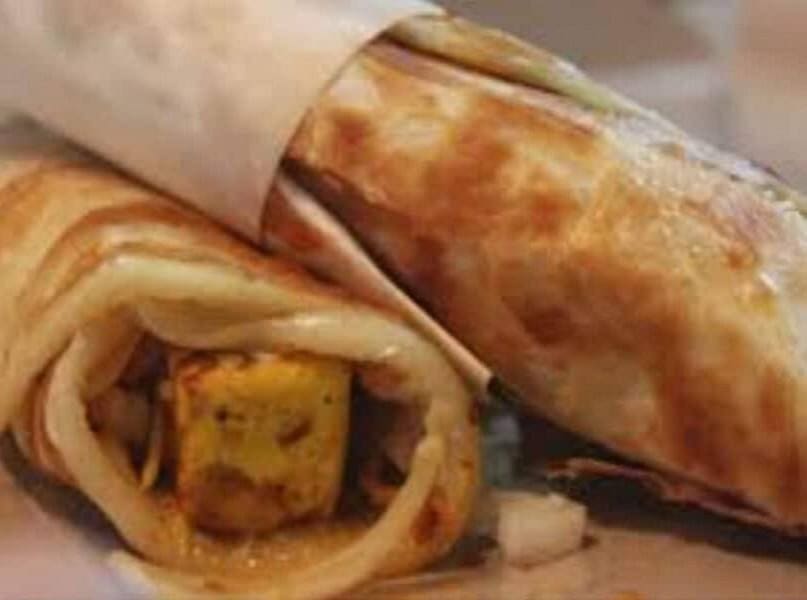 Handi Dum Roll