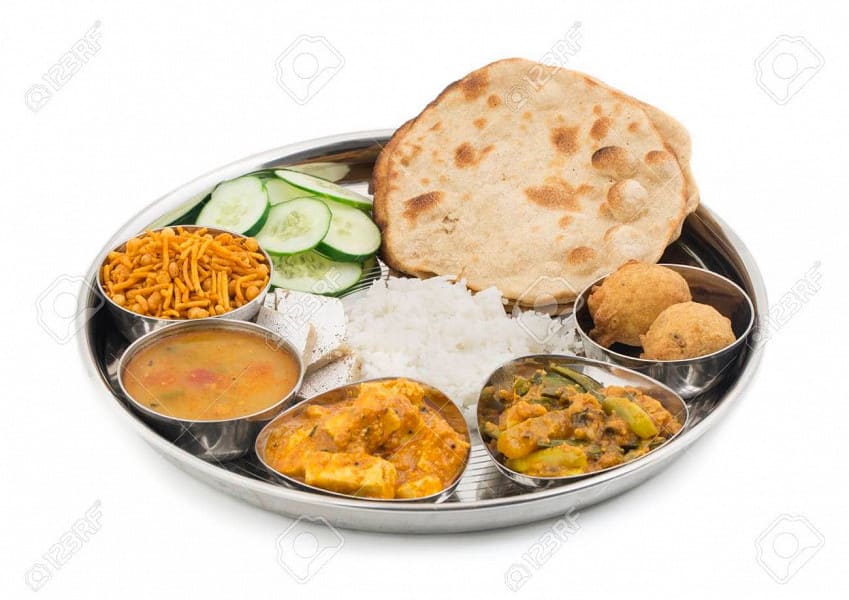 Hari Da Khaana Khazaana