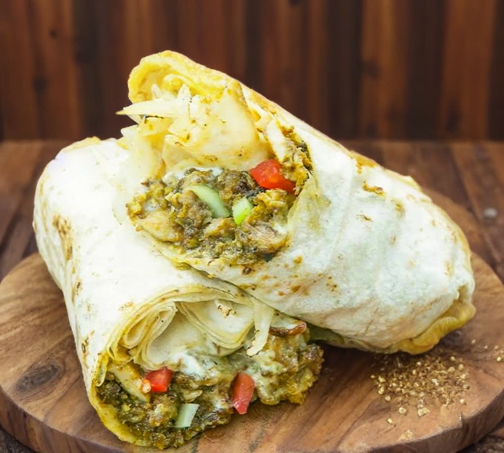 Bhole Shawarma and Kebabs