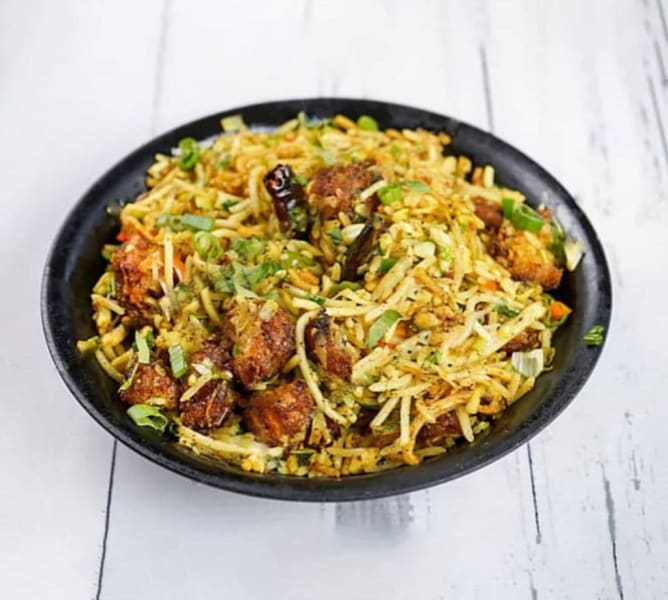 Trishiv Chinese Corner