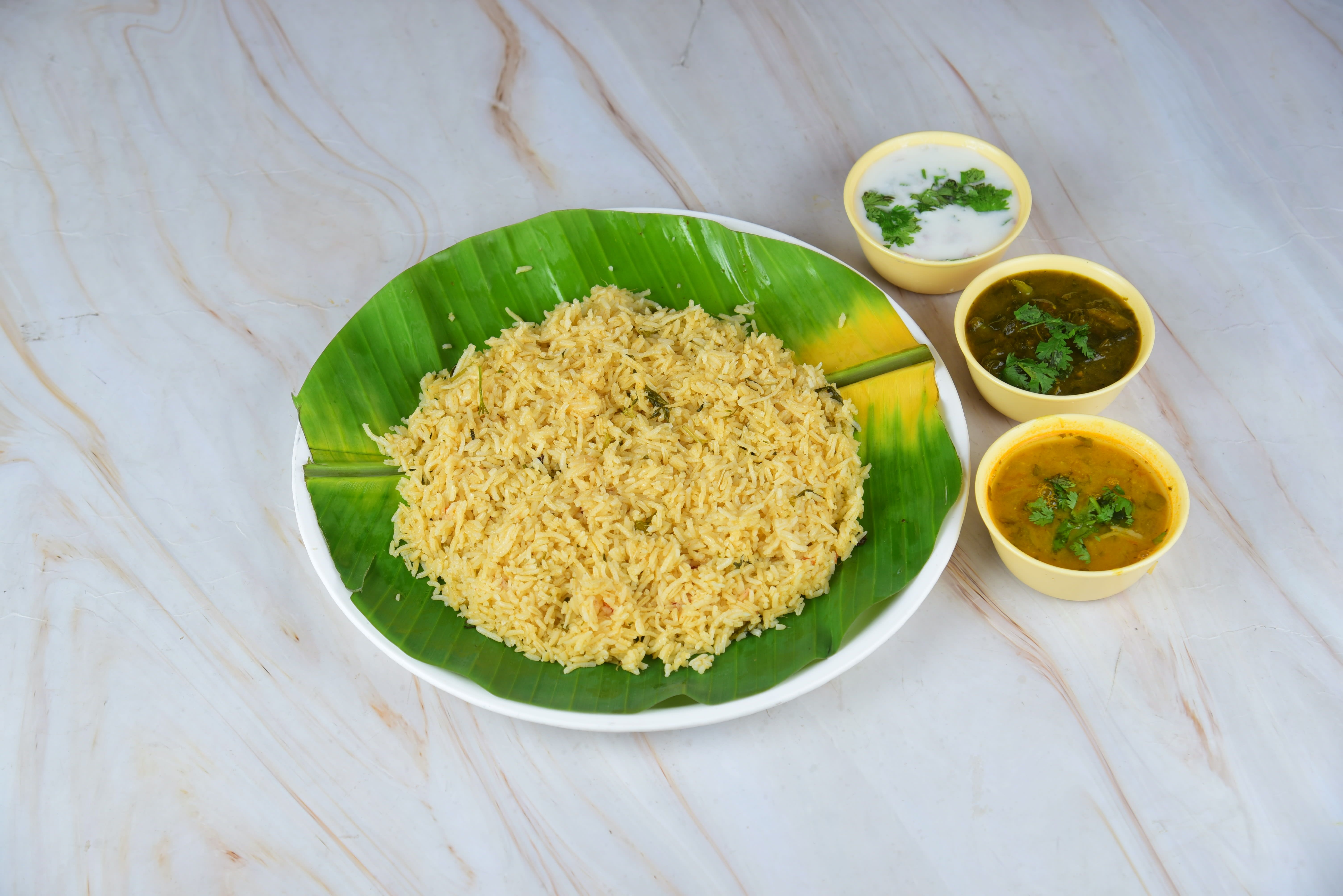 RK's Biriyani Garage