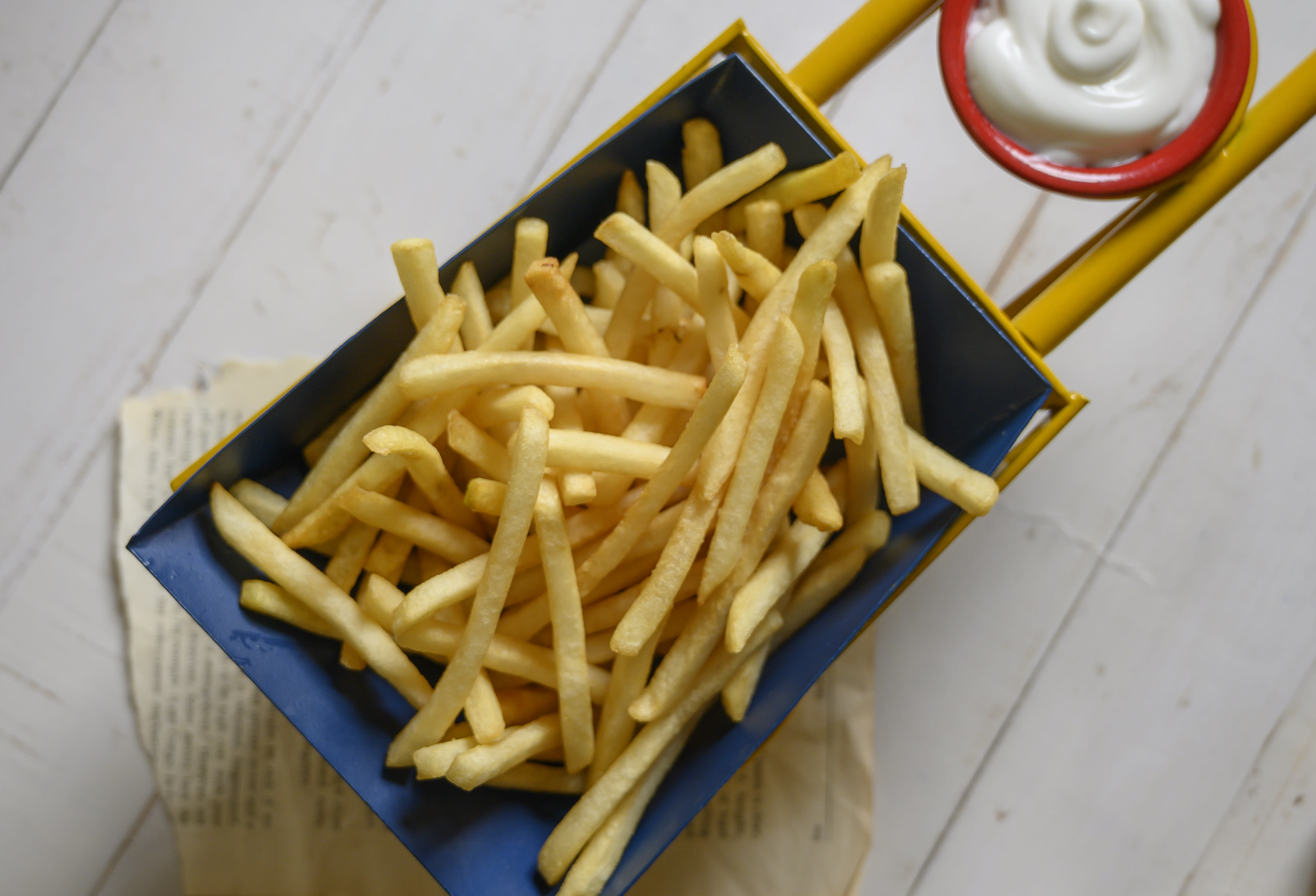 Continental Cravings