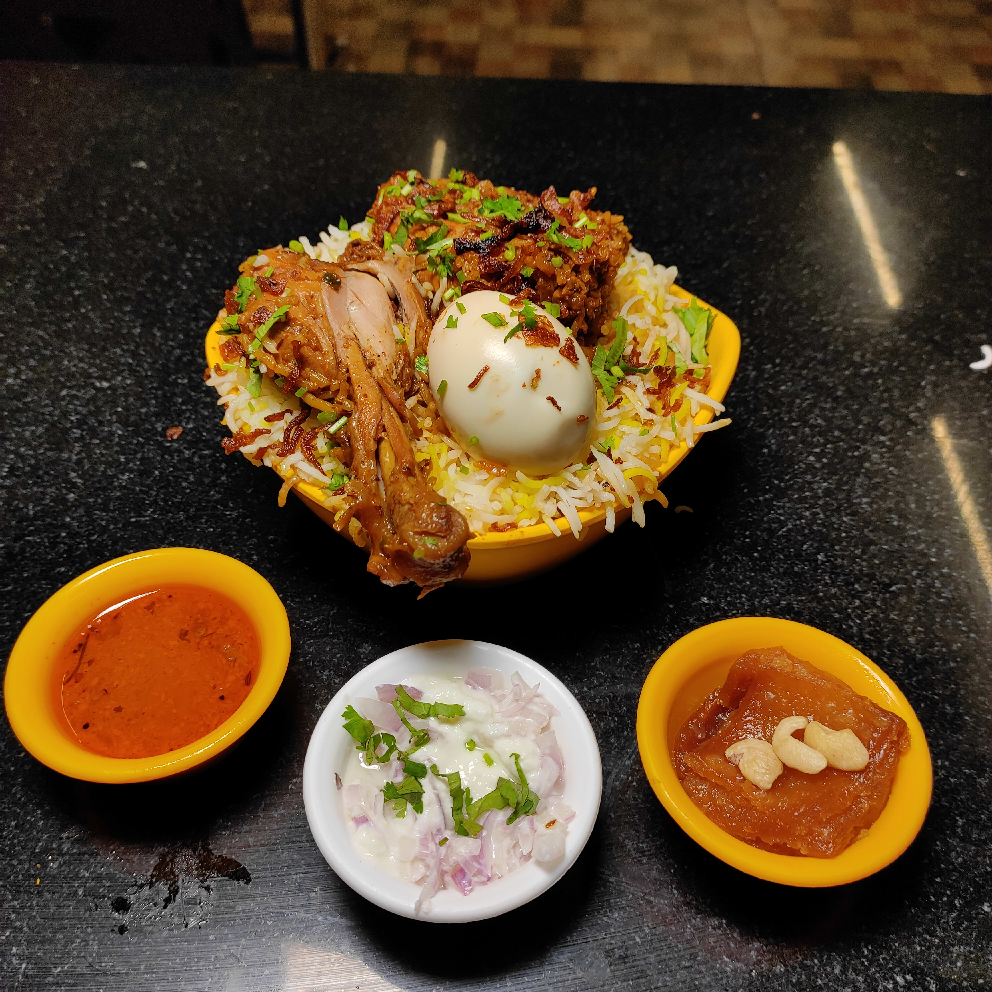 KGF Biriyani
