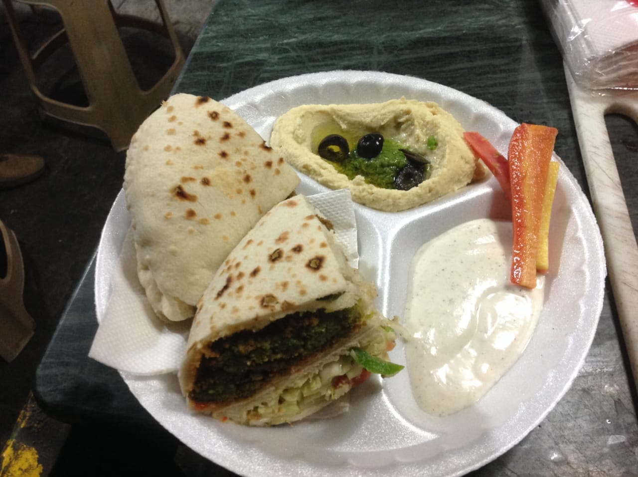 Al-Arabi-Falafel