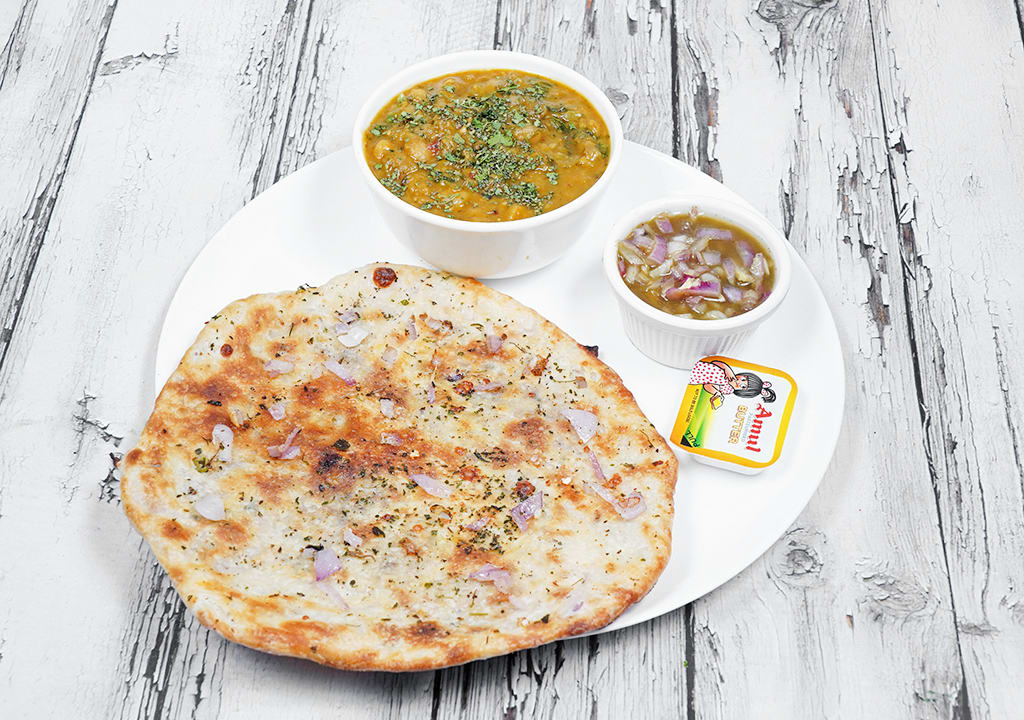 Amritsari Kulcha / Jain Bakers