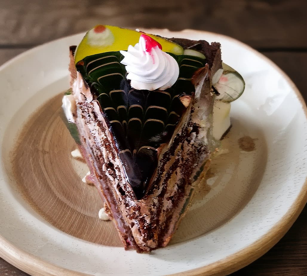 Bharkadevi ice cream & fast food