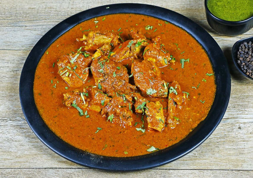 Lemon Chicken By Batra's