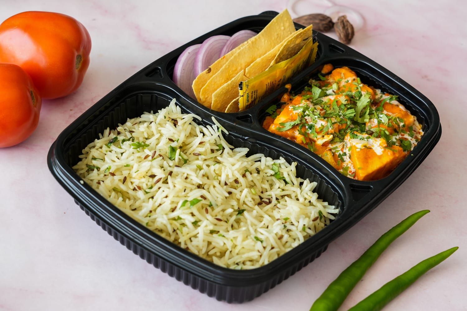 Shree Rasoi Pure Veg Thali