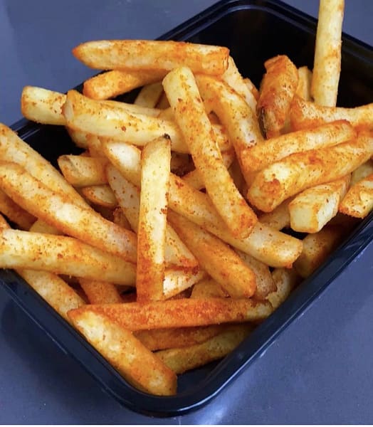 Supreme Treats Waffles