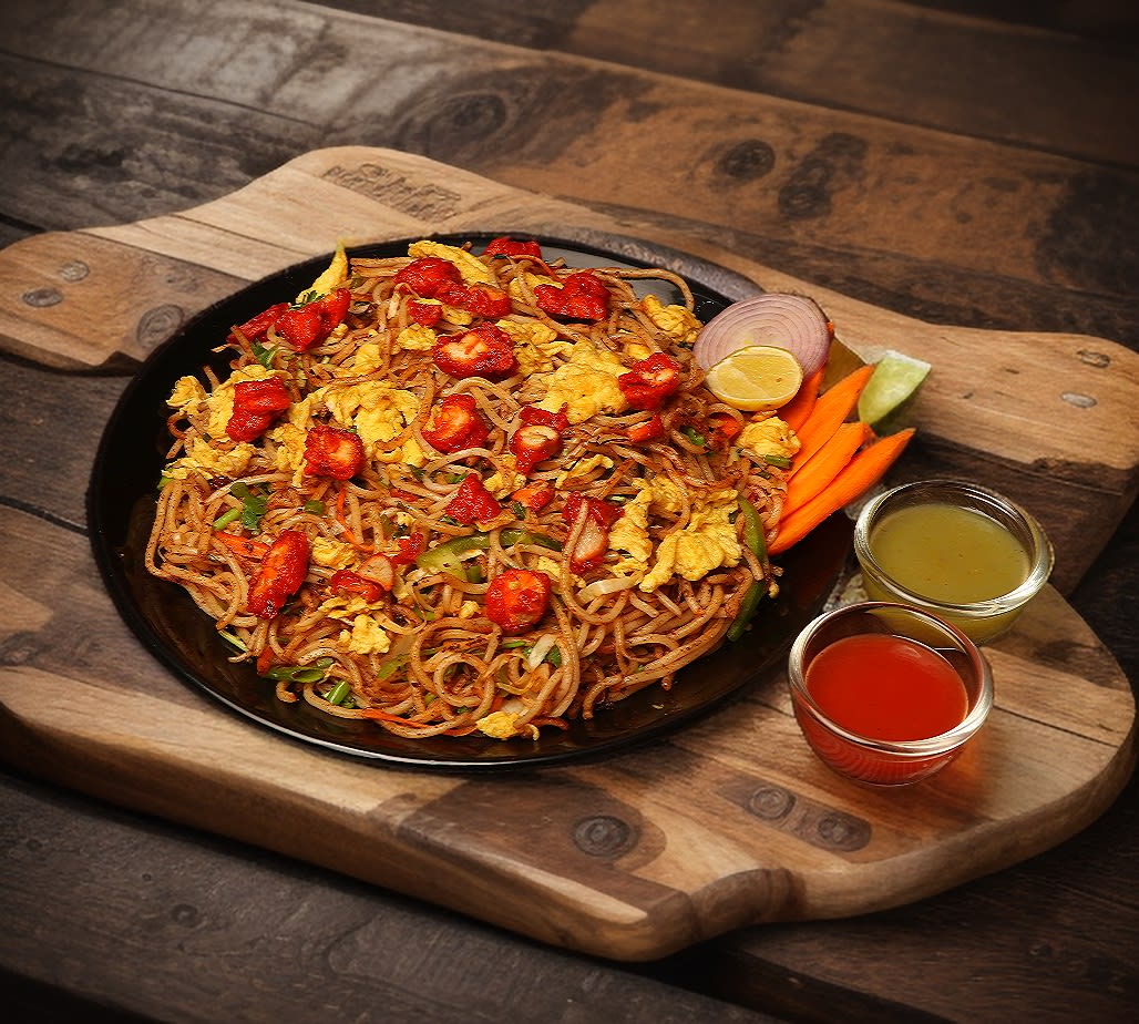 Sri Meghana Food Court