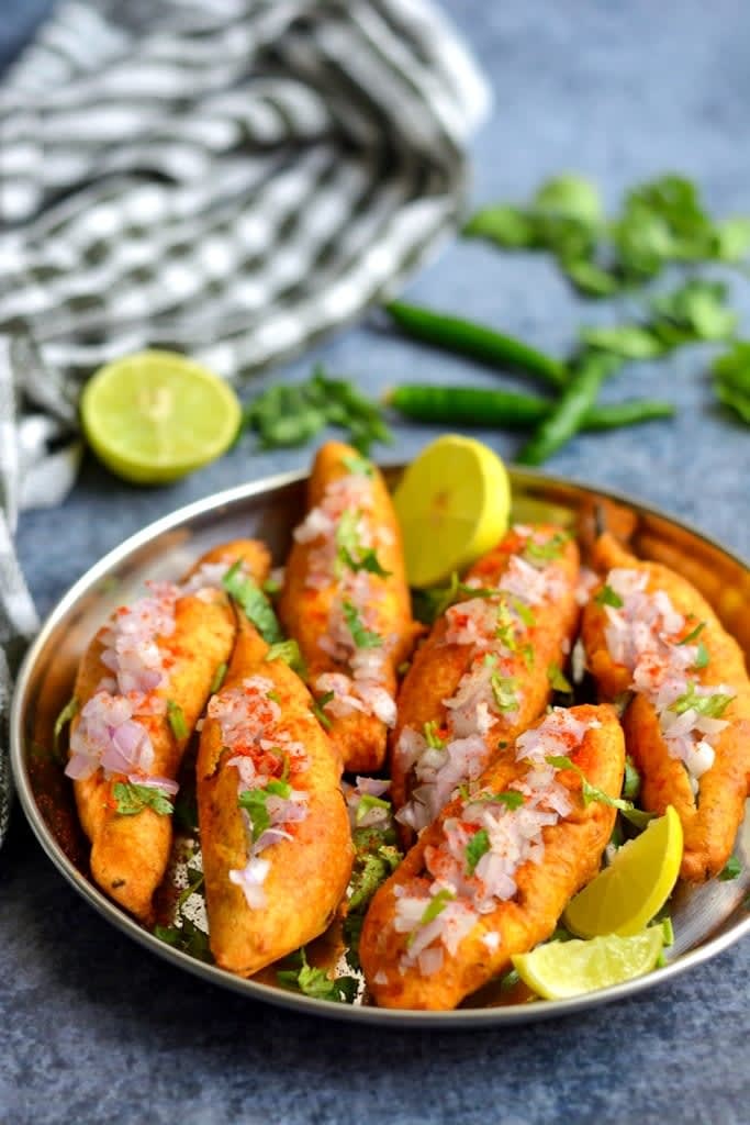 Veerababu Hot Bajji Mixture