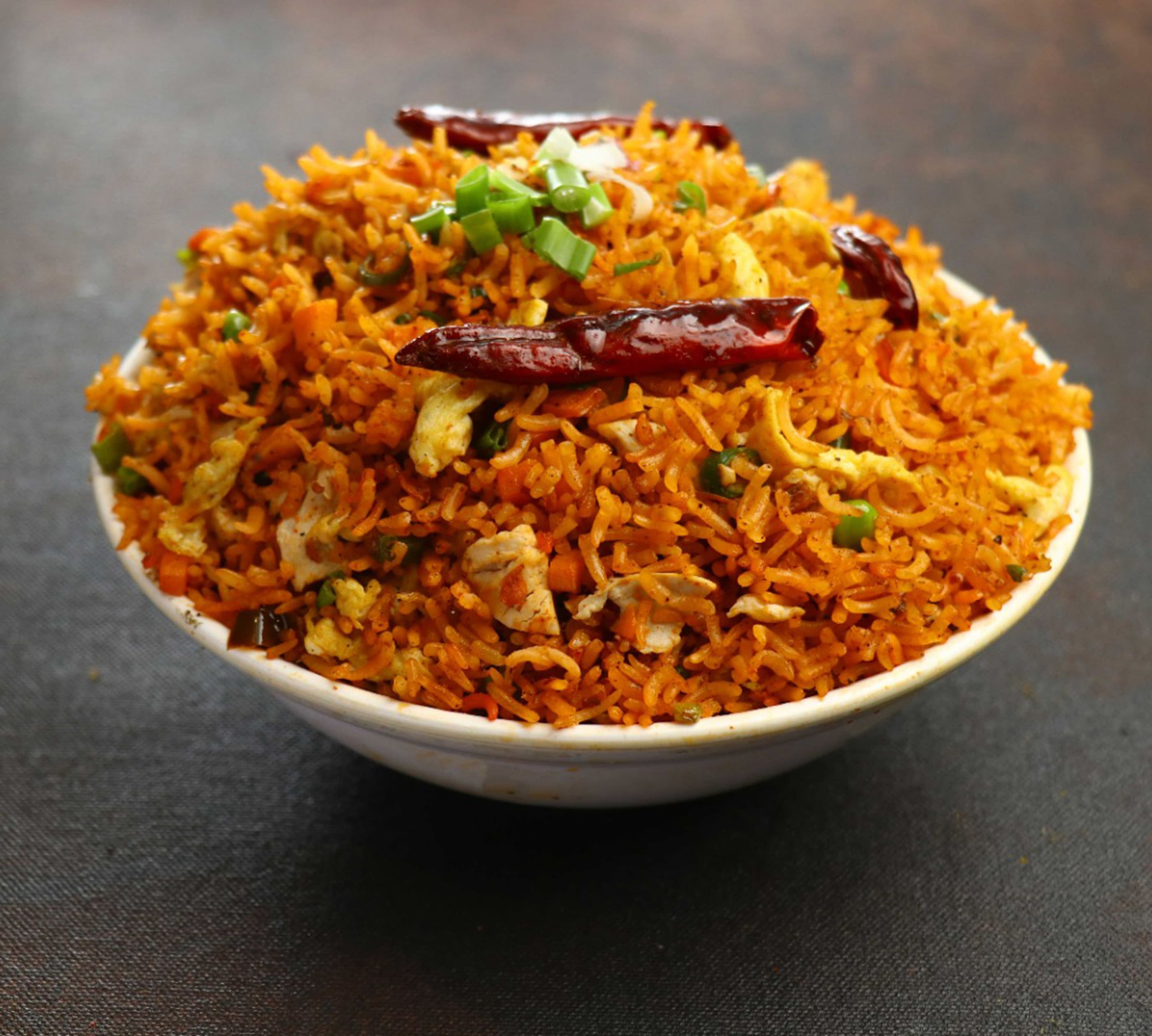 AL halal briyani kebab