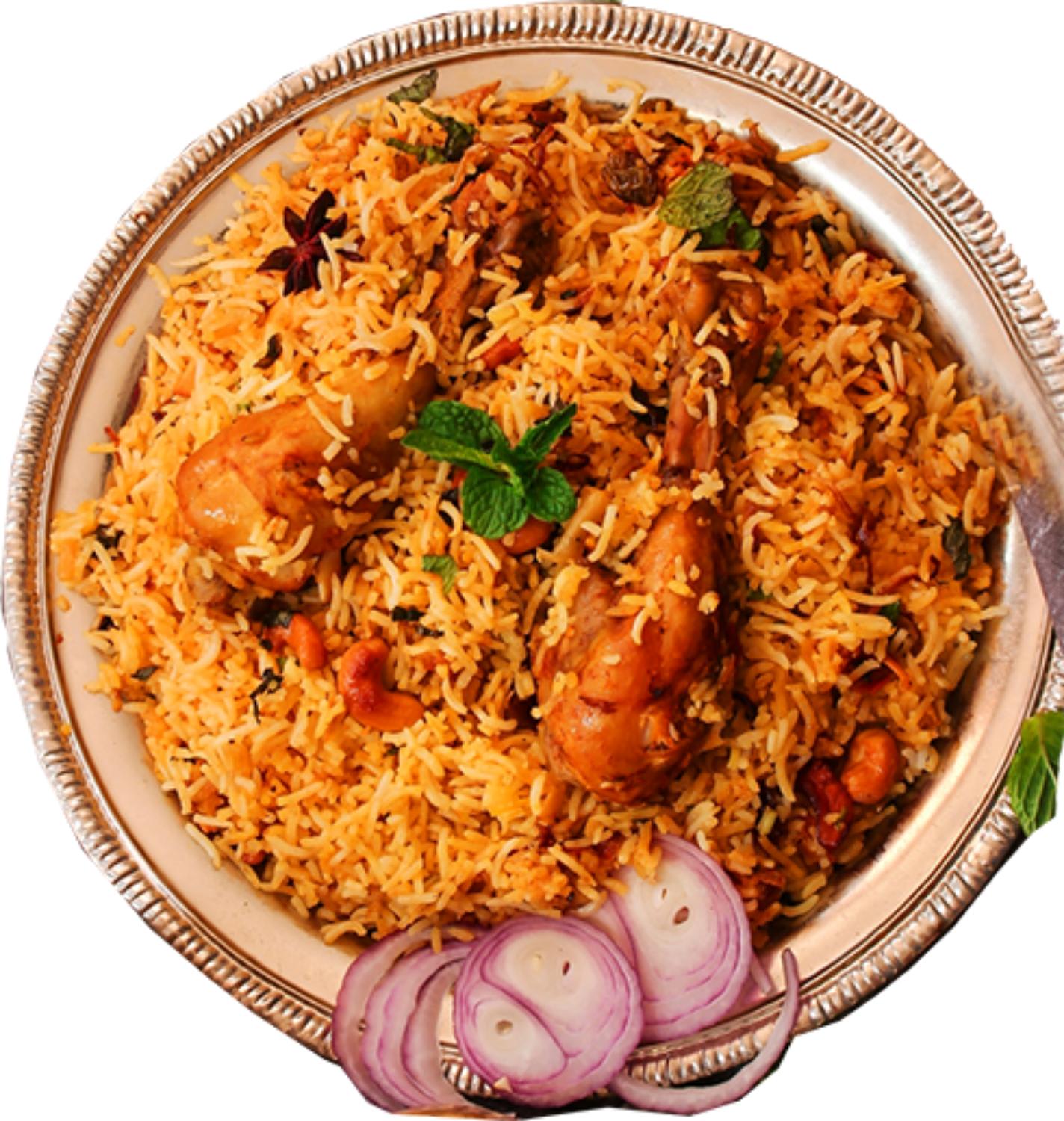 Sravanam 4 Am Kushka Biryani
