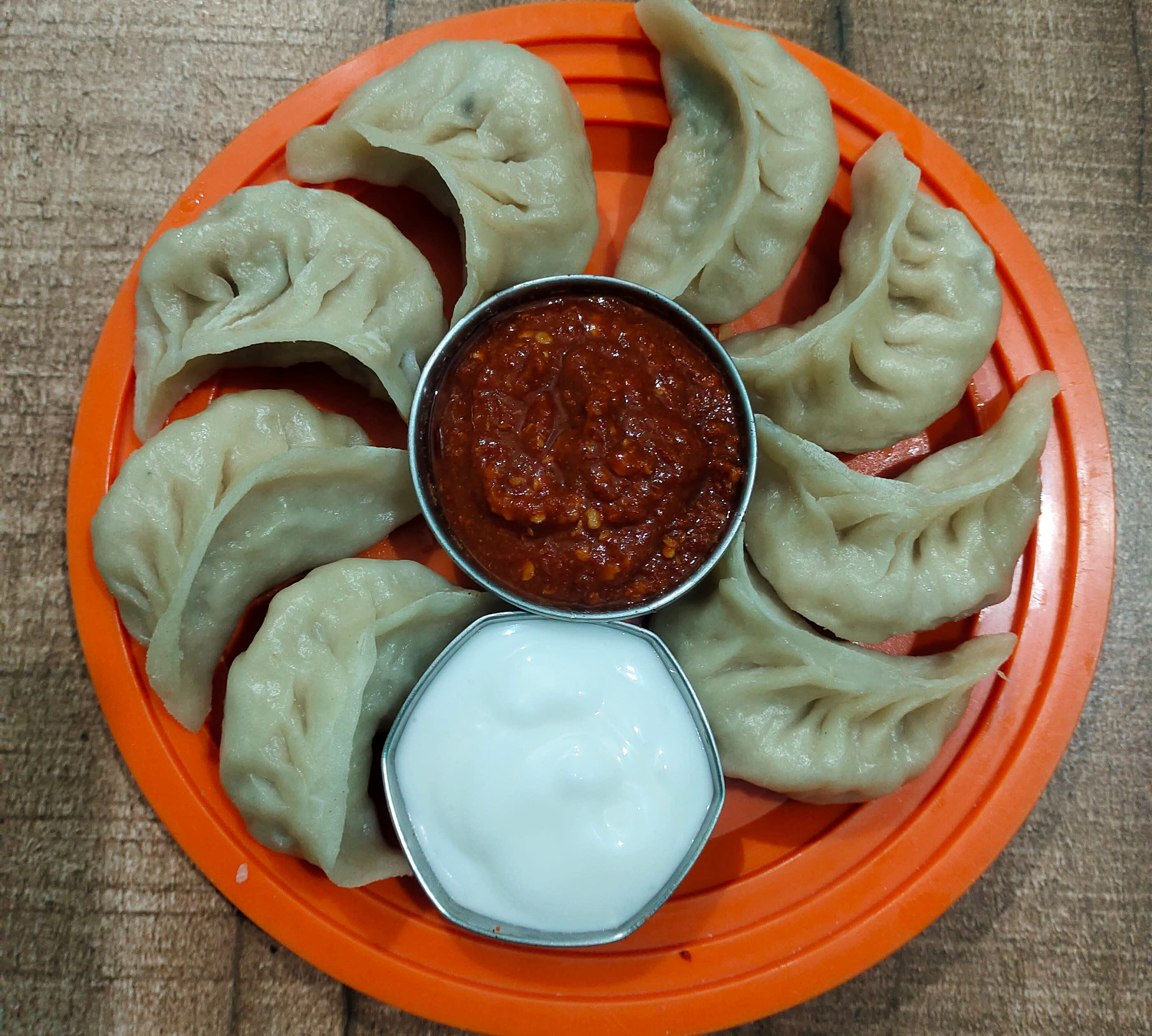 Friendship Momos