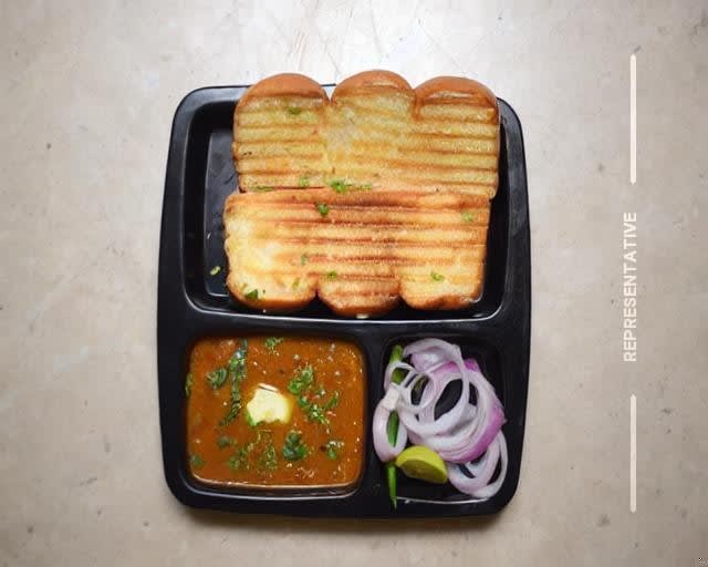 Trimurti Pav Bhaji
