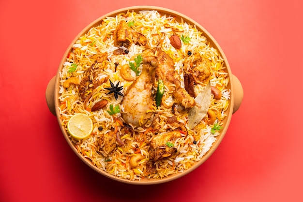 DADA BOUDI BIRIYANI