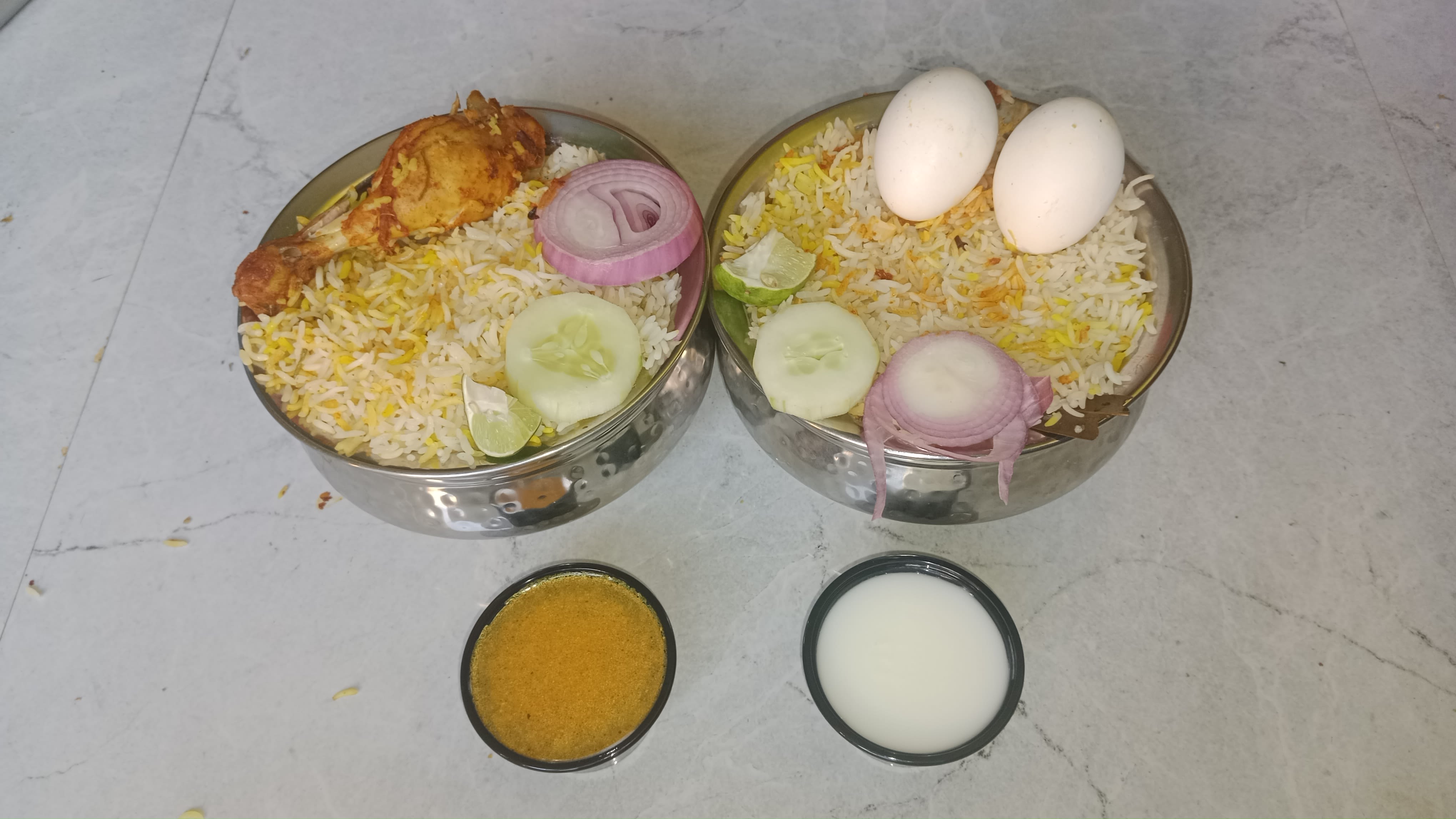 Raju Gari Biryani Adda
