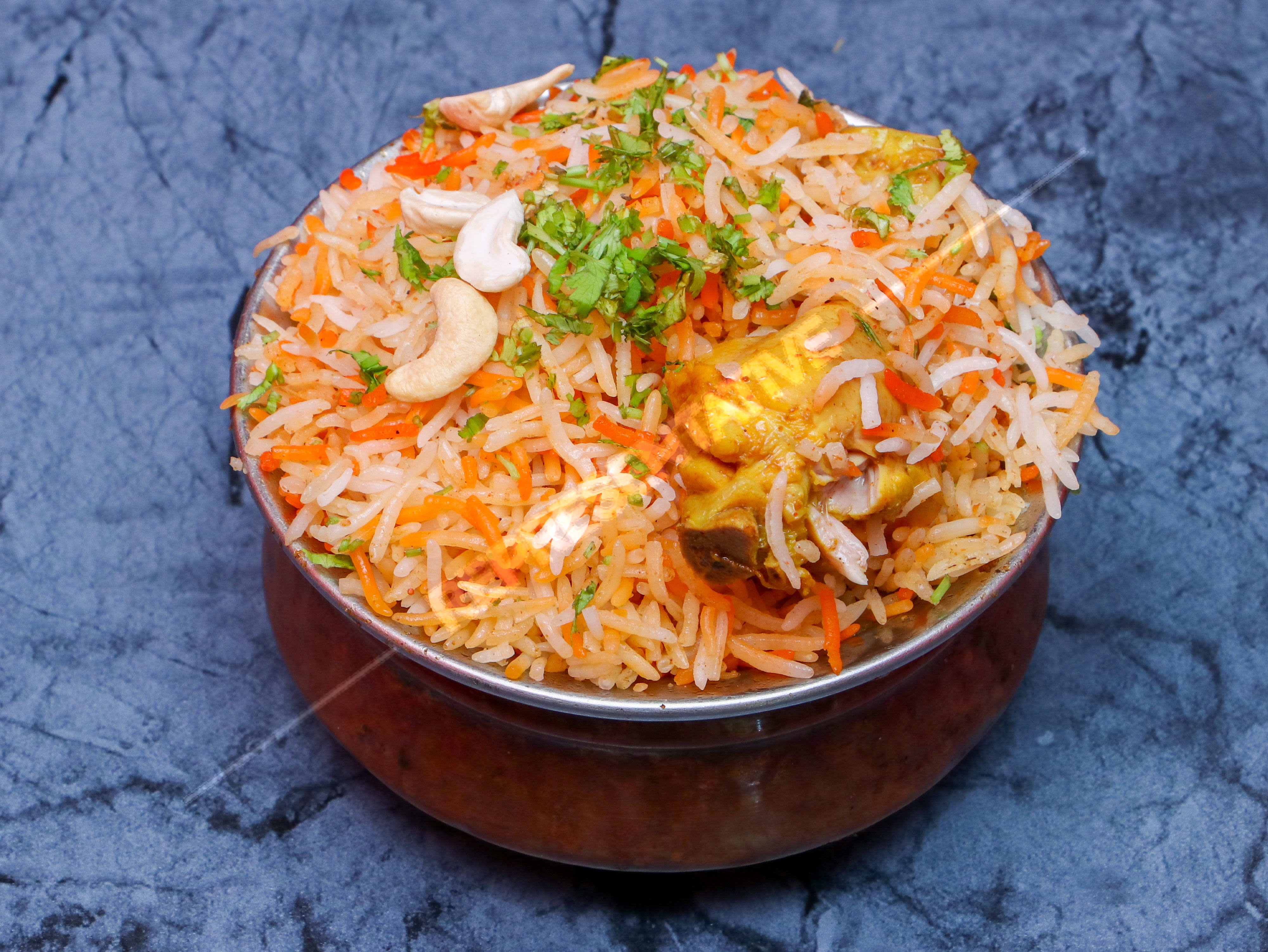 Munshi family restaurant