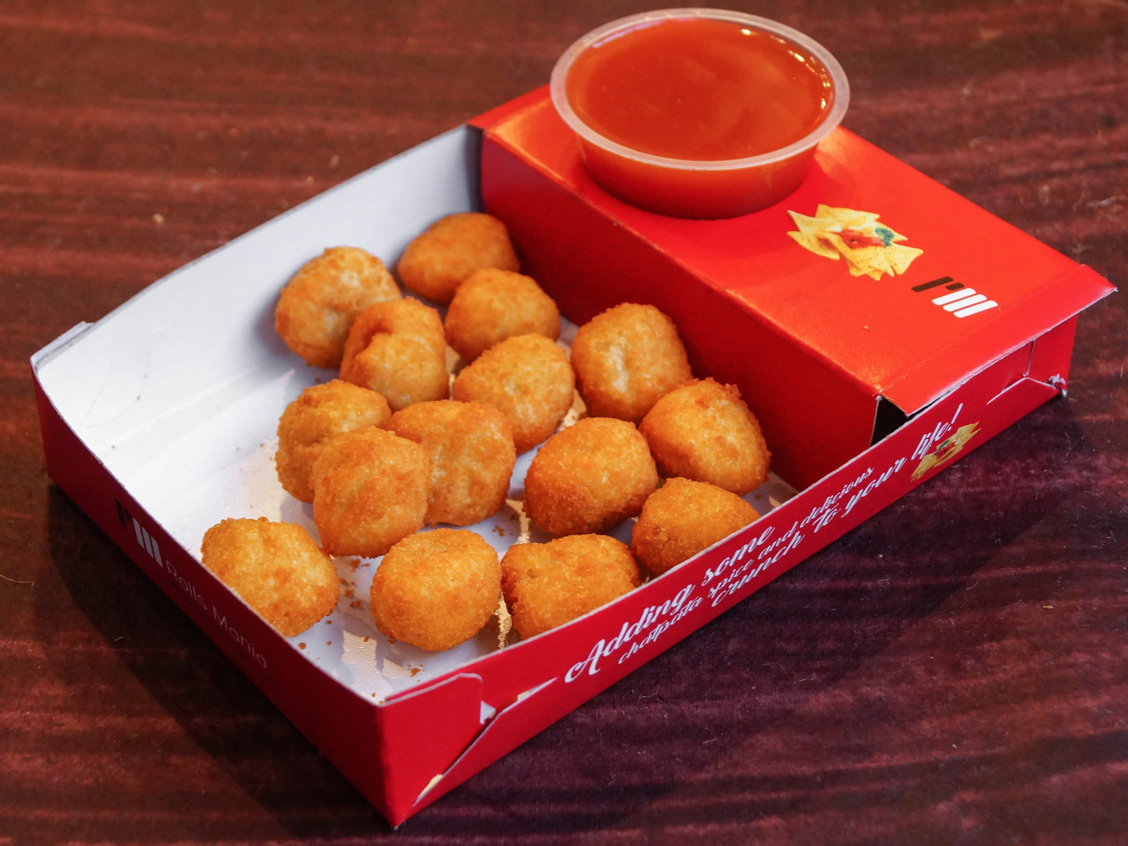 The Wok - Ashok Nagar