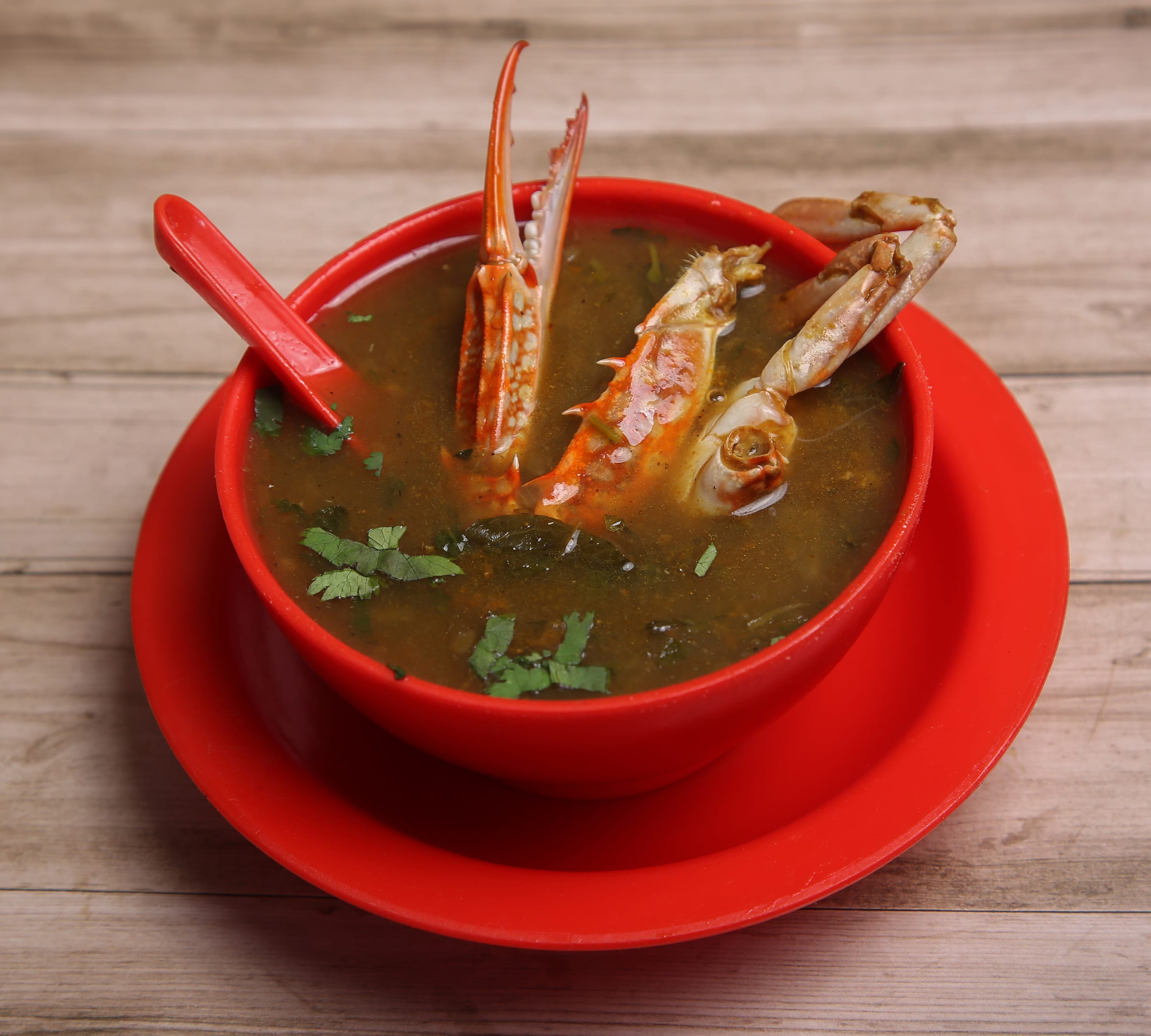 Vibi Fried Chicken and Soup -STADIUM
