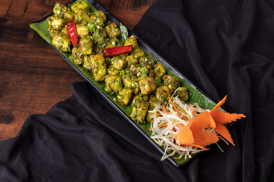 Maryada Ramanna Restaurant