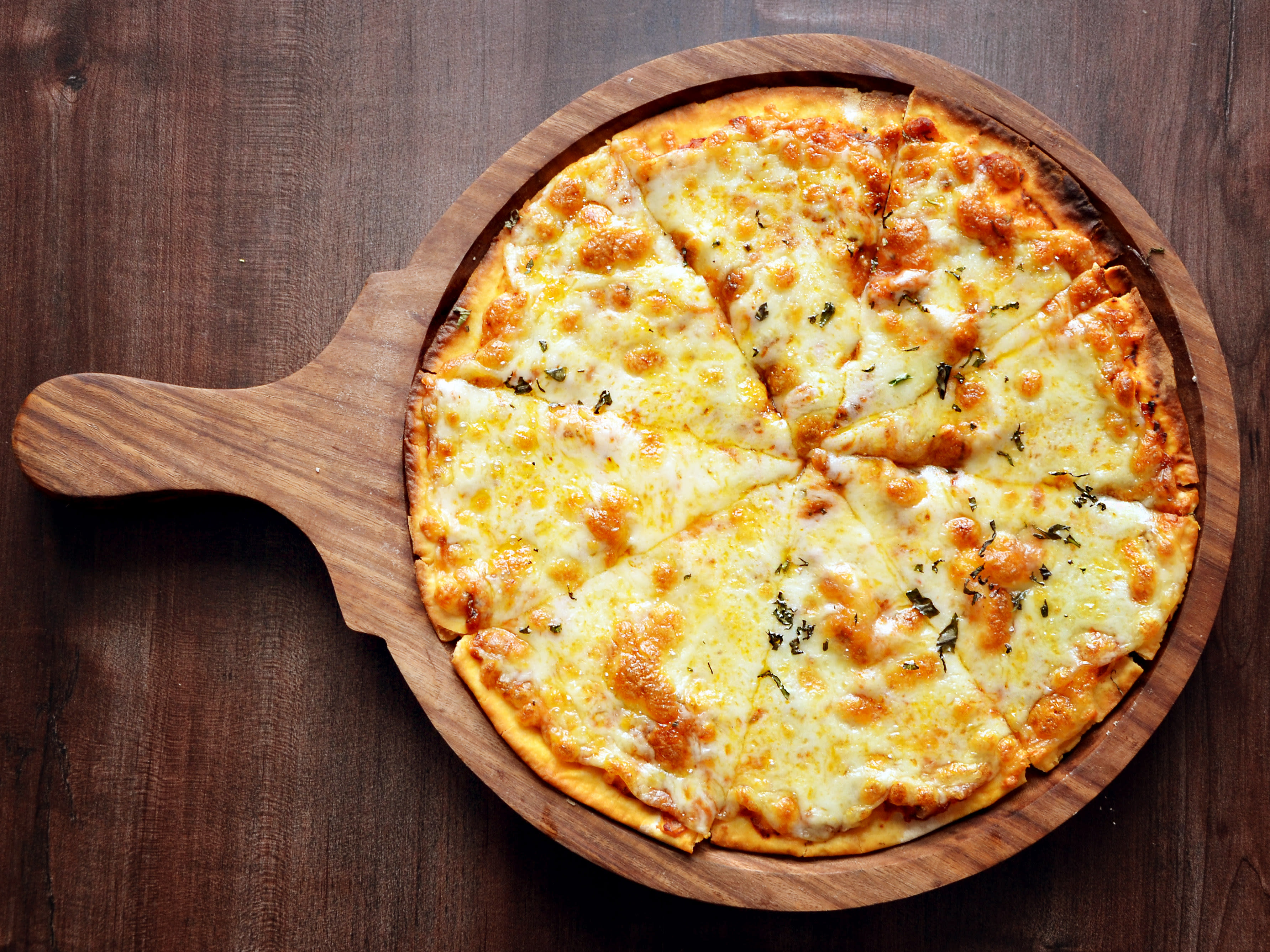 Checkers Pizza & Shawarma