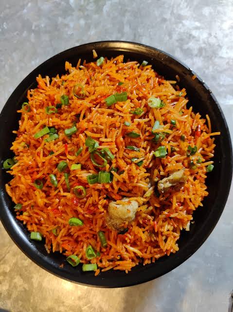 Biriyani Crush