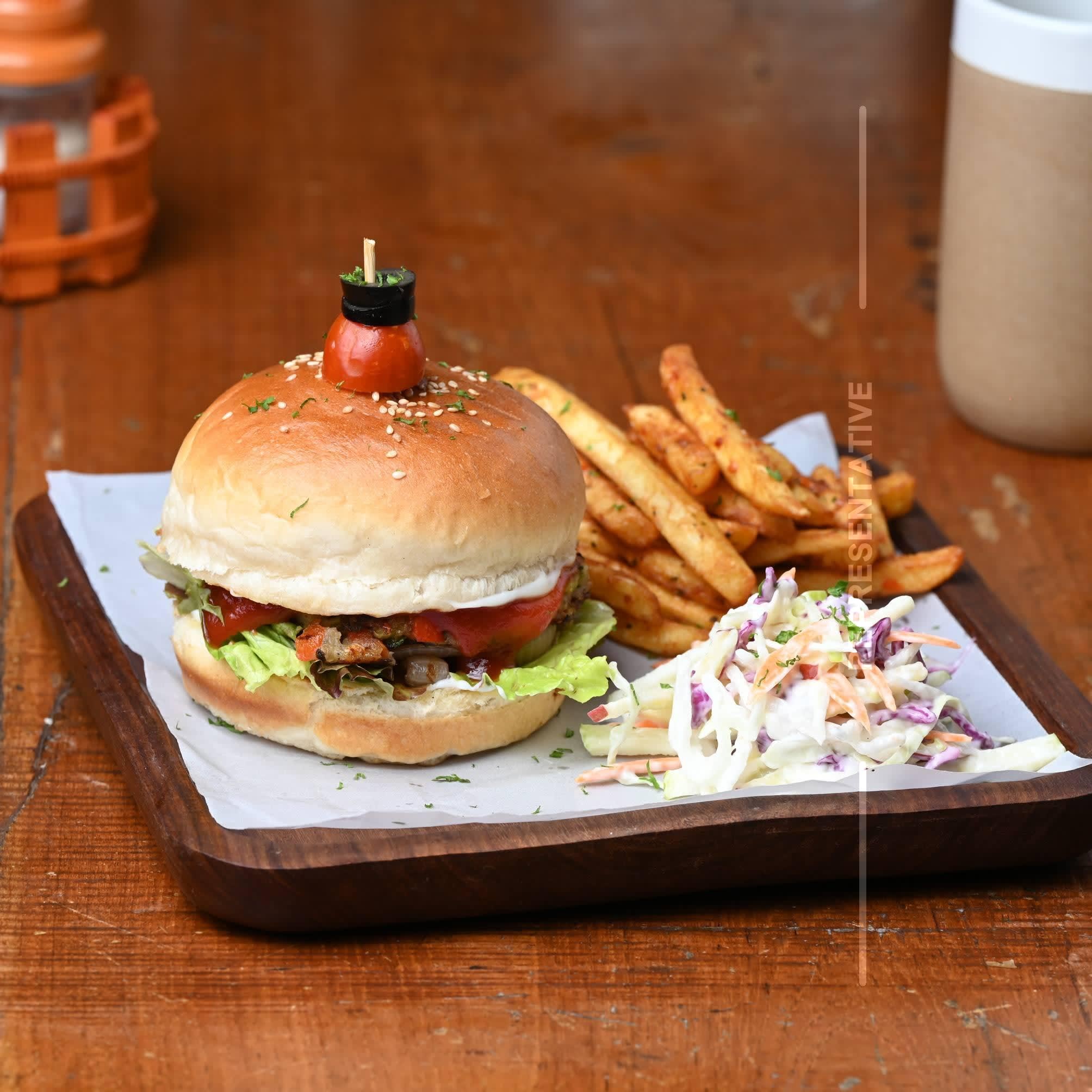 Myka Cafe and Boutique