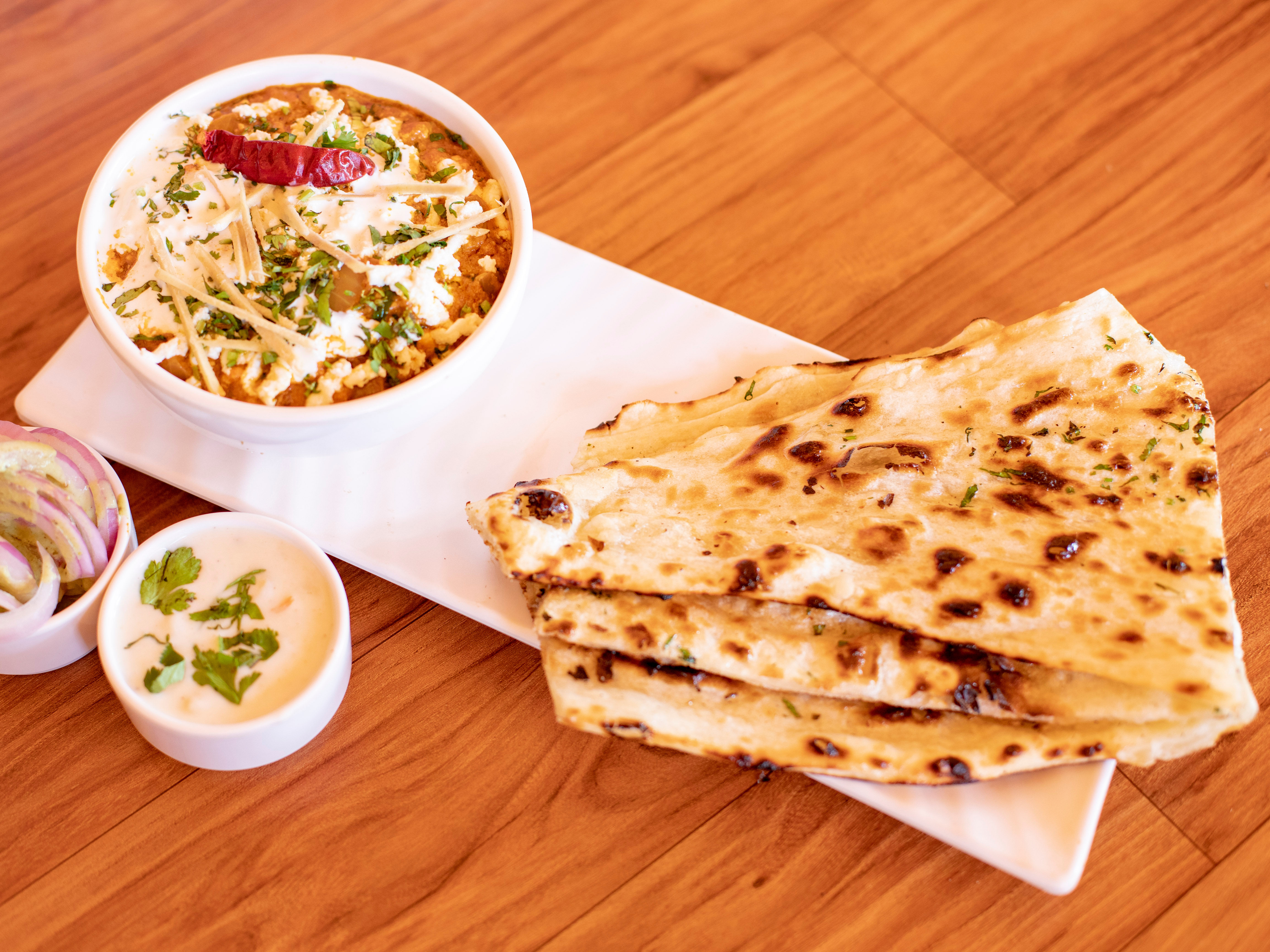 New H.S. King Kulfi Veg Dhaba