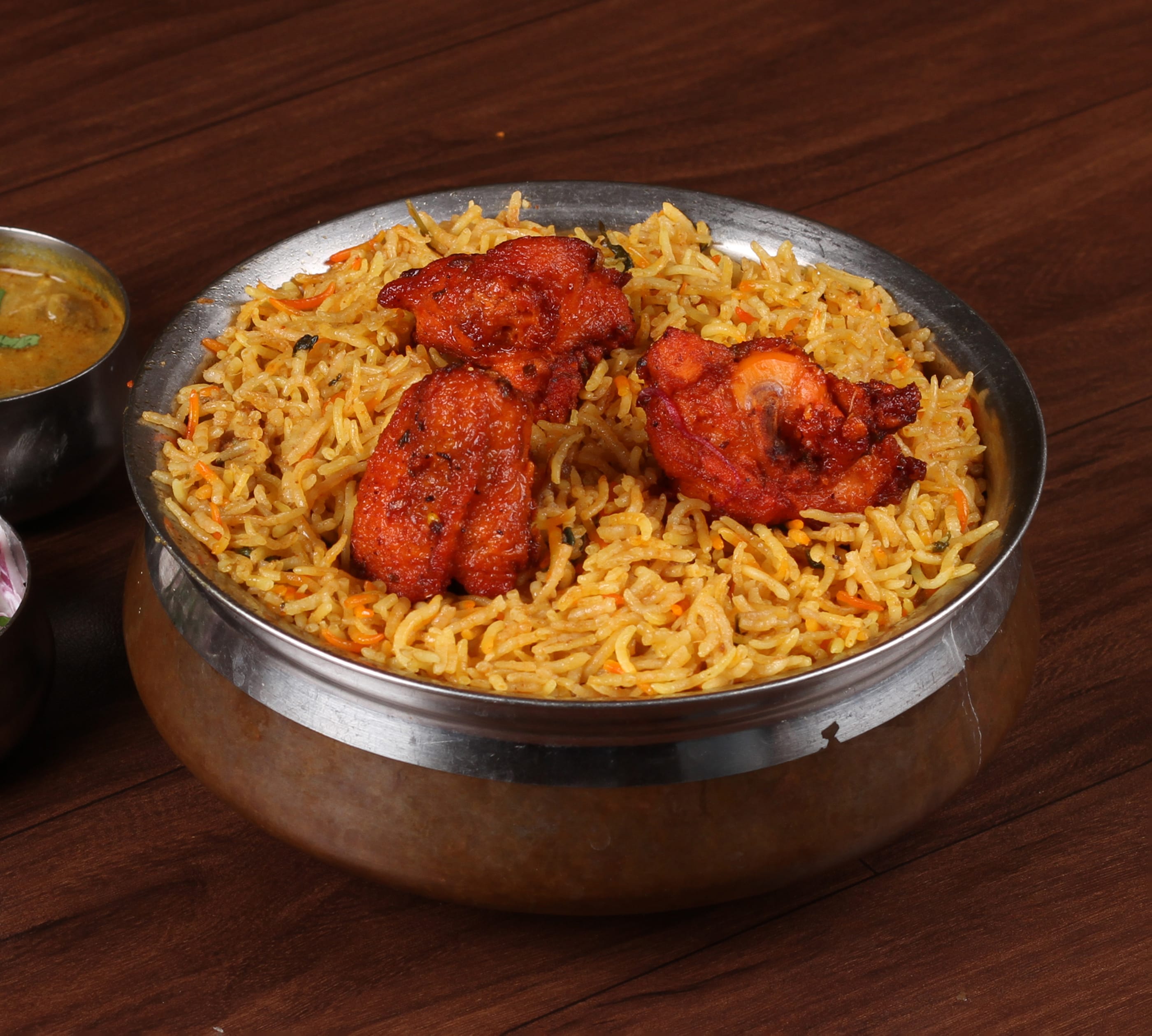 Ramanadu Thalapakattu Briyani