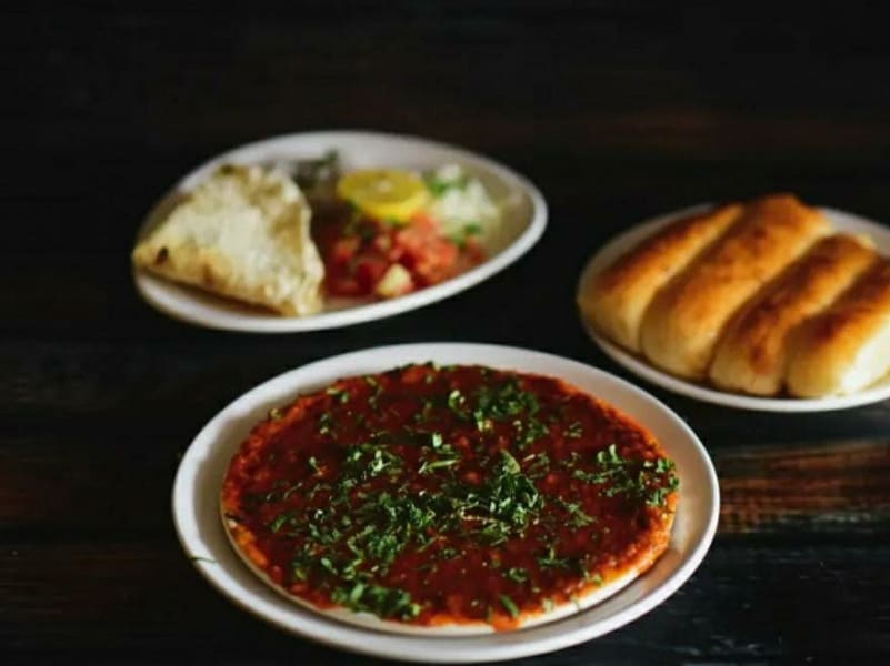 Bhagwati Fancy Dosa And Pavbhaji