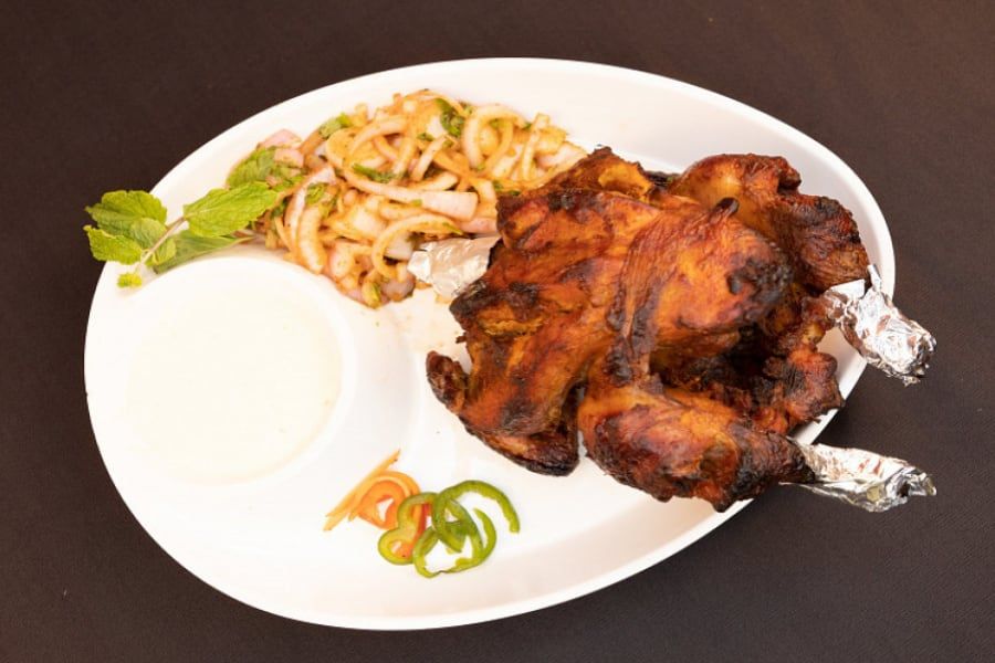 The Royal Arabian Kitchen