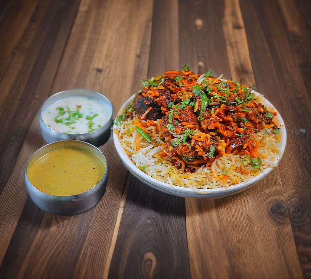 Kitchen Of Telangana