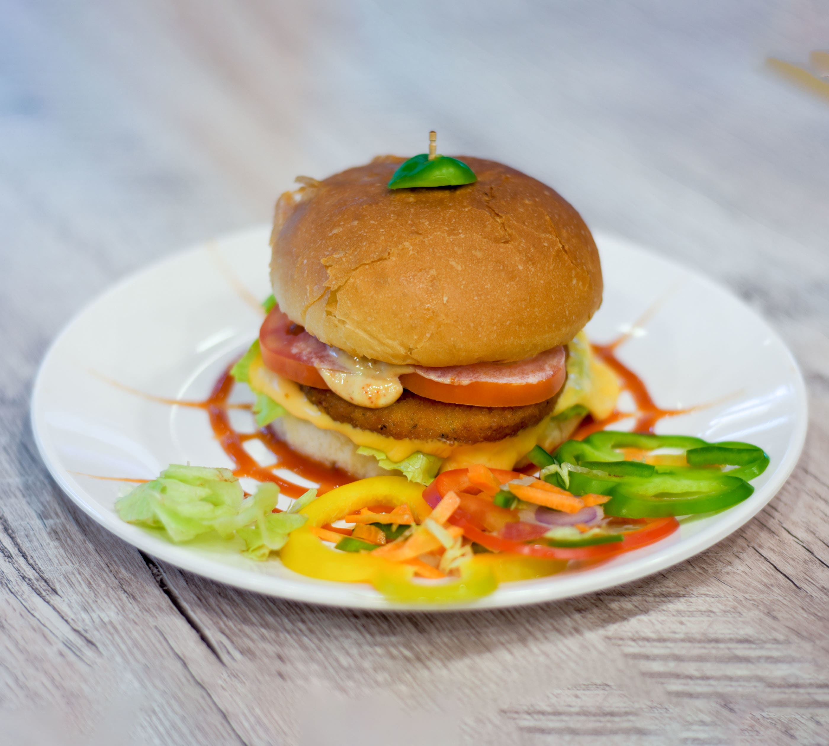 Danials Cafe And Bistro